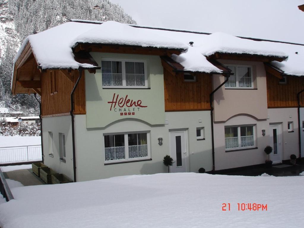 Chalet Helene Mayrhofen Exterior foto